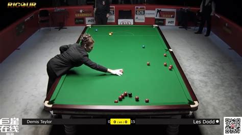 youtube live snooker